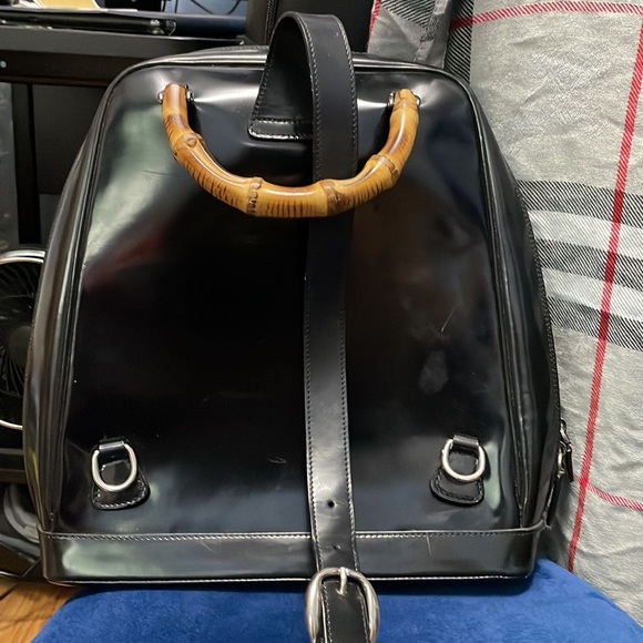 Gucci Bamboo Body Bag - Picture 14 of 16